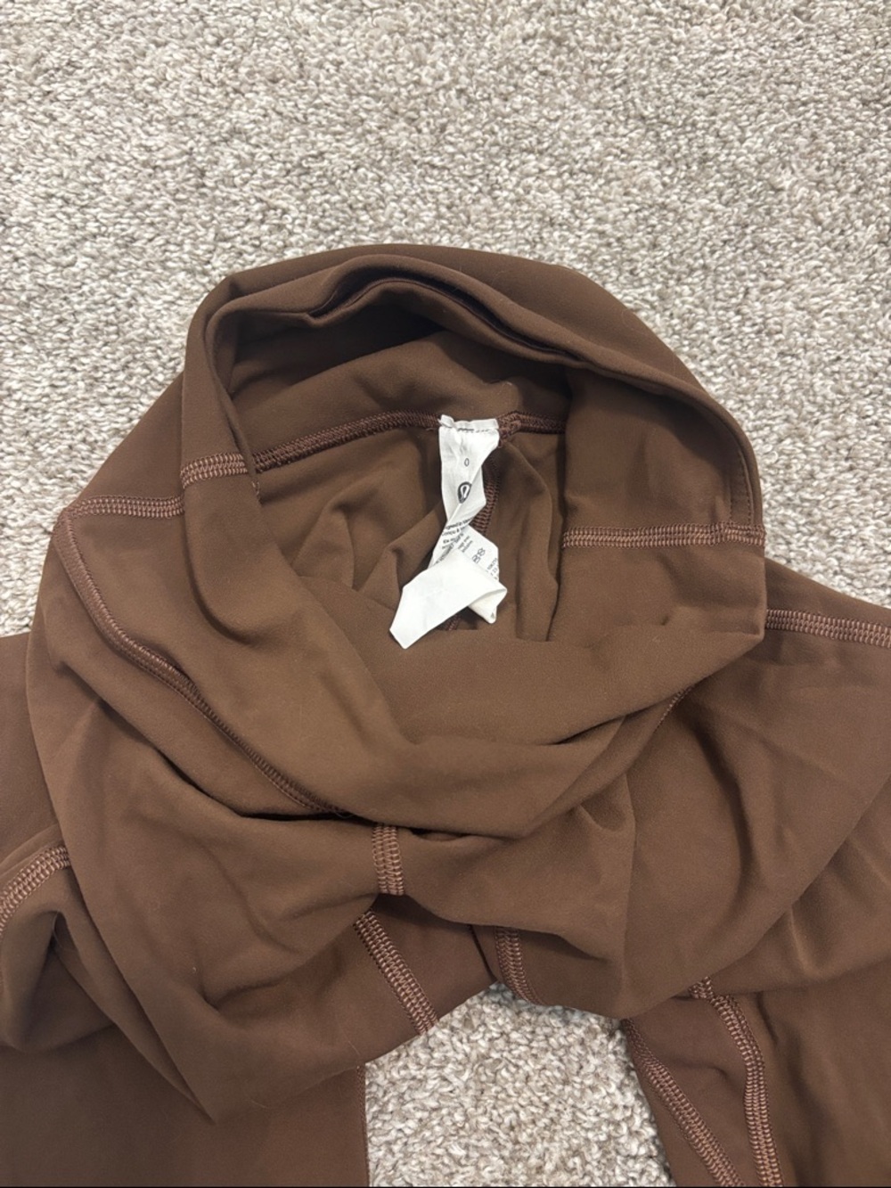 Lululemon High-Rise Mini Flare Leggings - Picture 3 of 4